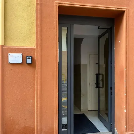 アパート Sunny House, Piazza Repubblica